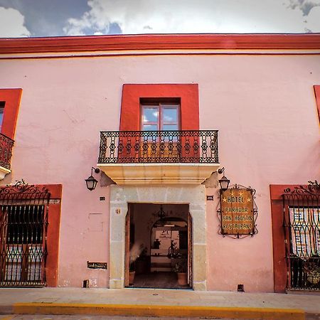 Parador San Agustin Oaxaca Ngoại thất bức ảnh