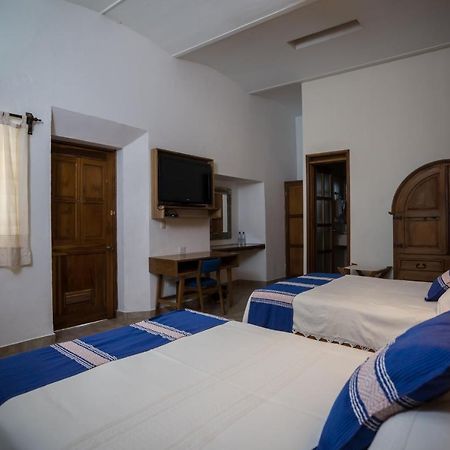 Parador San Agustin Oaxaca Ngoại thất bức ảnh