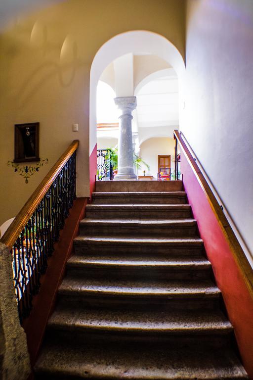 Parador San Agustin Oaxaca Ngoại thất bức ảnh