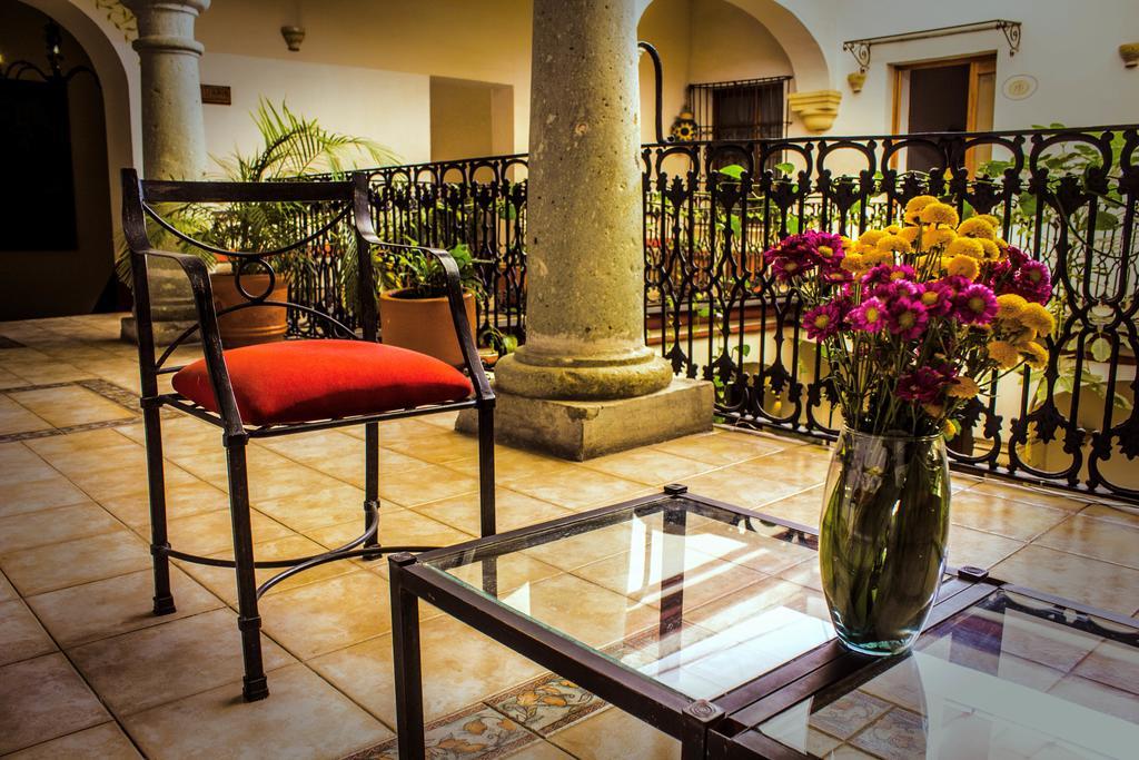 Parador San Agustin Oaxaca Ngoại thất bức ảnh