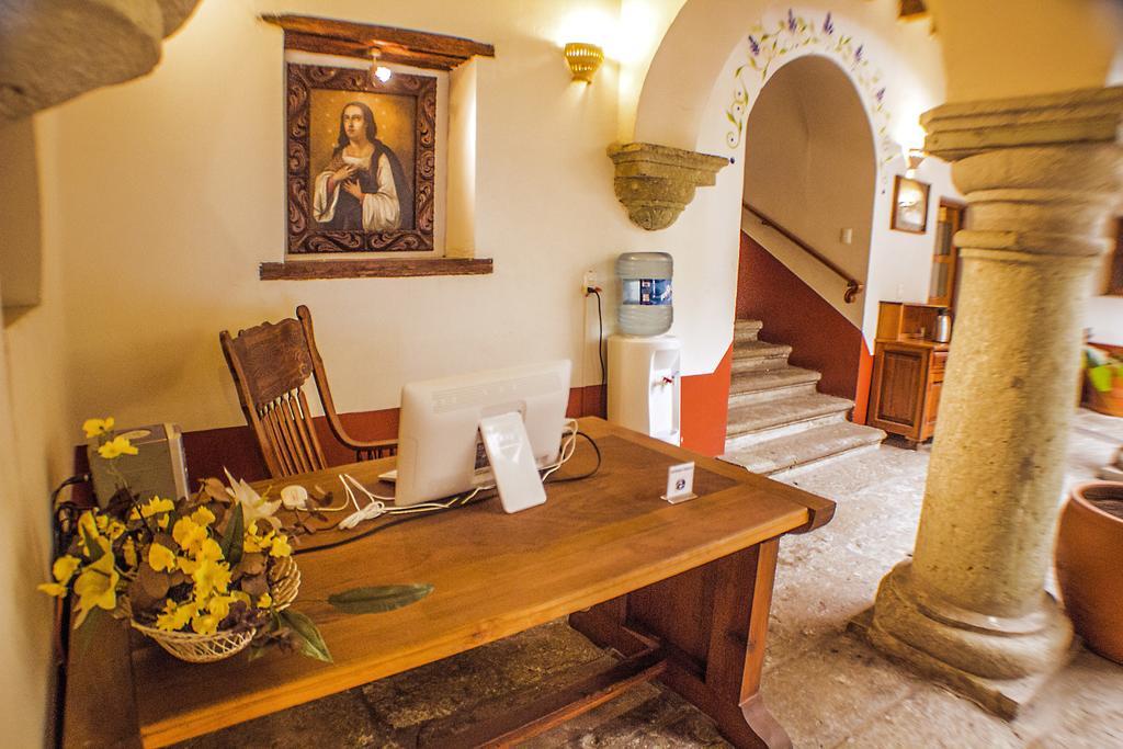 Parador San Agustin Oaxaca Ngoại thất bức ảnh