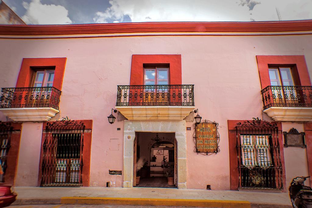 Parador San Agustin Oaxaca Ngoại thất bức ảnh