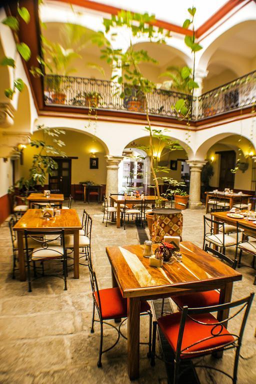 Parador San Agustin Oaxaca Ngoại thất bức ảnh