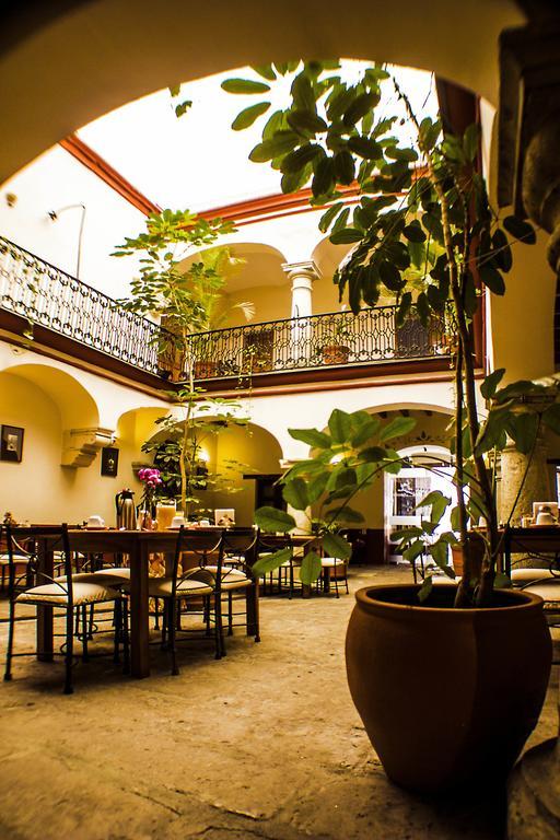 Parador San Agustin Oaxaca Ngoại thất bức ảnh