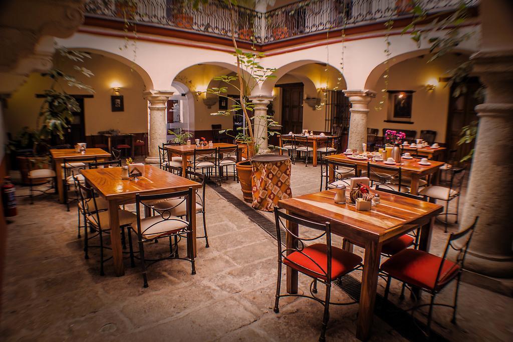 Parador San Agustin Oaxaca Ngoại thất bức ảnh