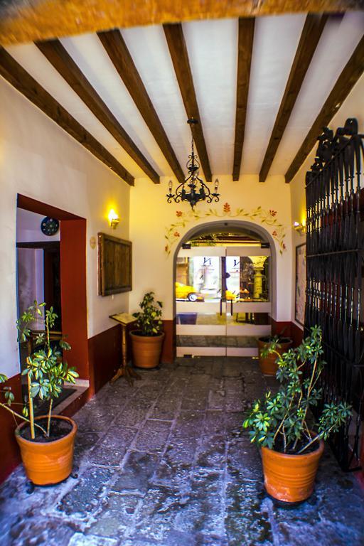 Parador San Agustin Oaxaca Ngoại thất bức ảnh