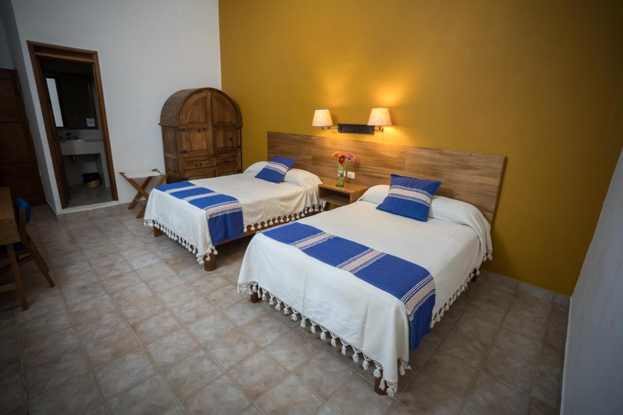 Parador San Agustin Oaxaca Ngoại thất bức ảnh