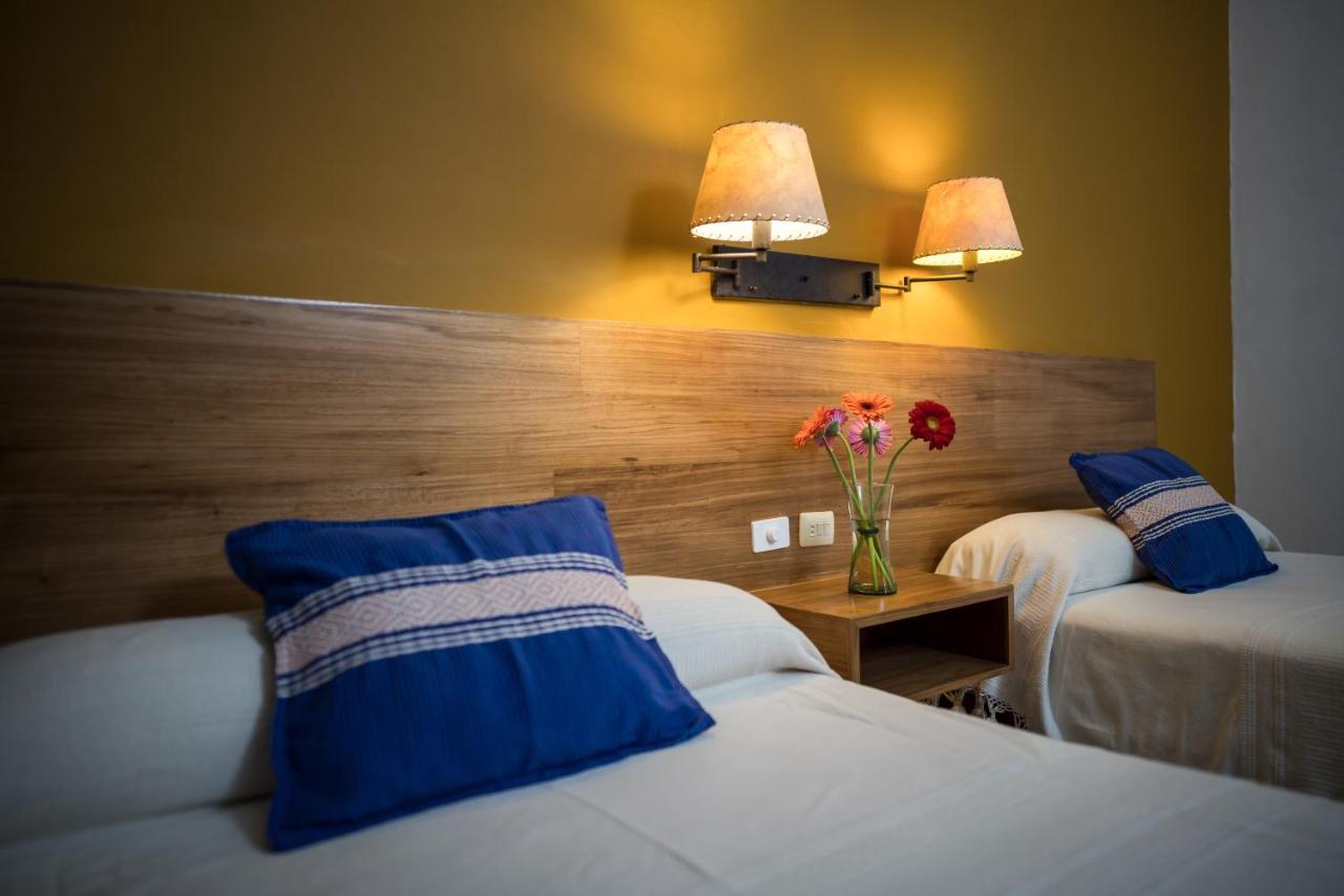 Parador San Agustin Oaxaca Ngoại thất bức ảnh
