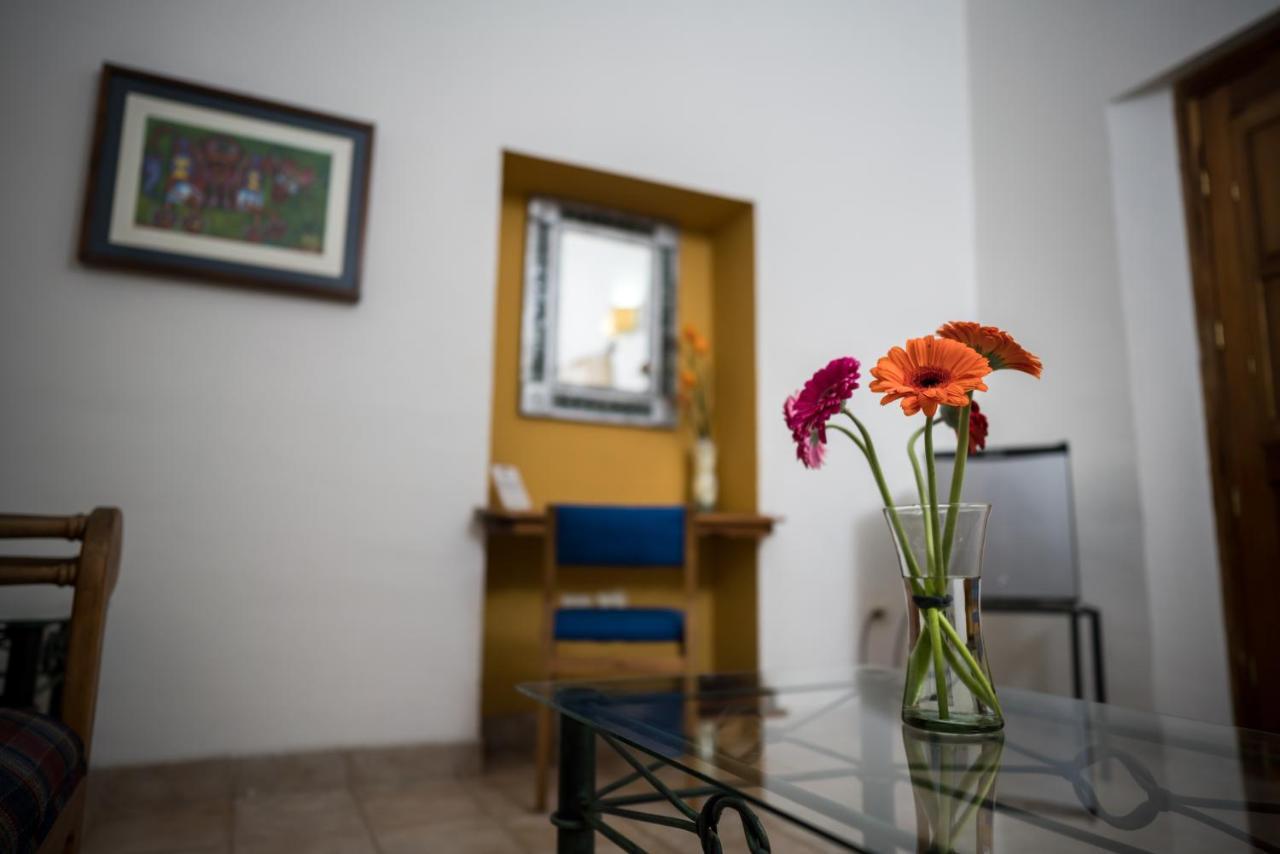 Parador San Agustin Oaxaca Ngoại thất bức ảnh