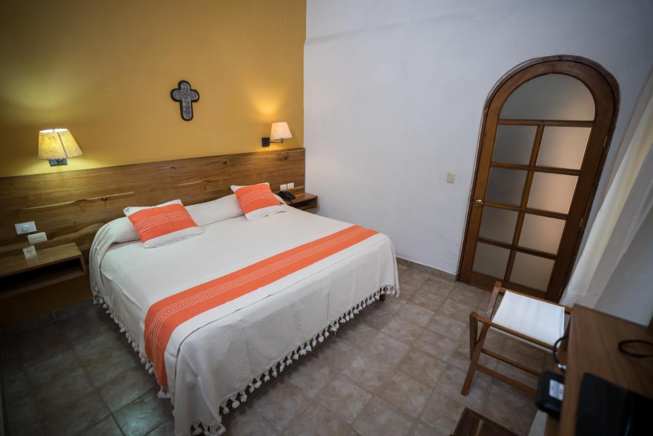 Parador San Agustin Oaxaca Ngoại thất bức ảnh