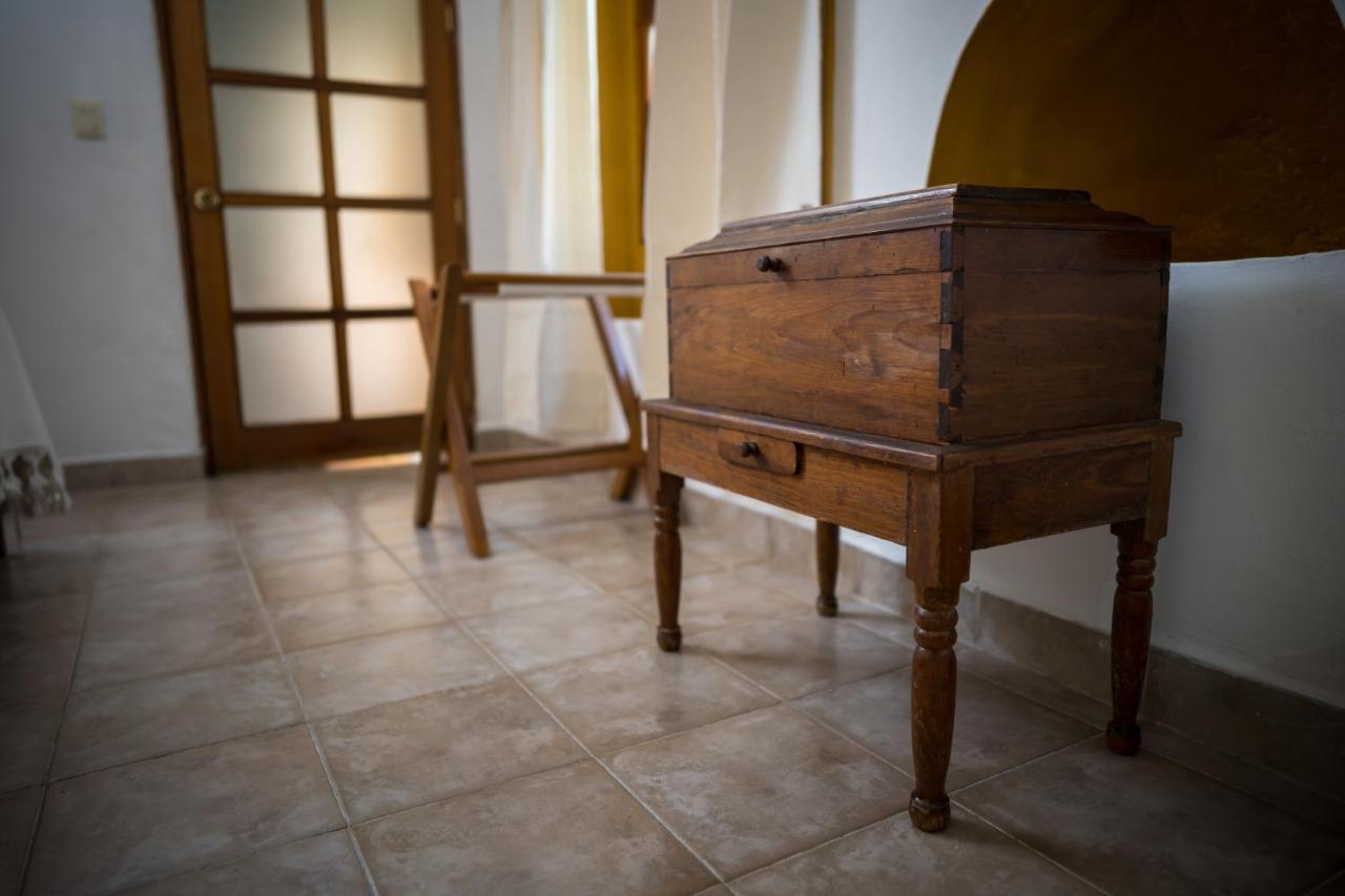 Parador San Agustin Oaxaca Ngoại thất bức ảnh