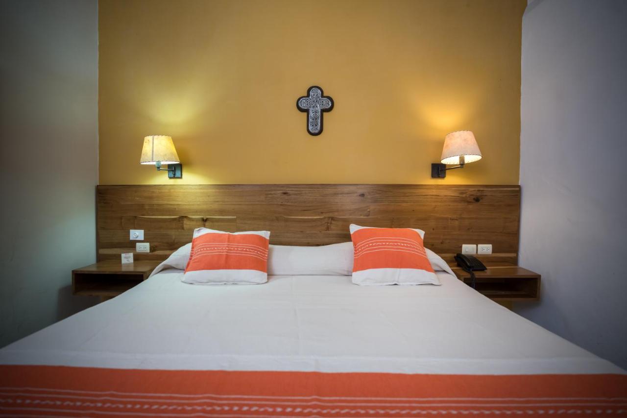Parador San Agustin Oaxaca Ngoại thất bức ảnh
