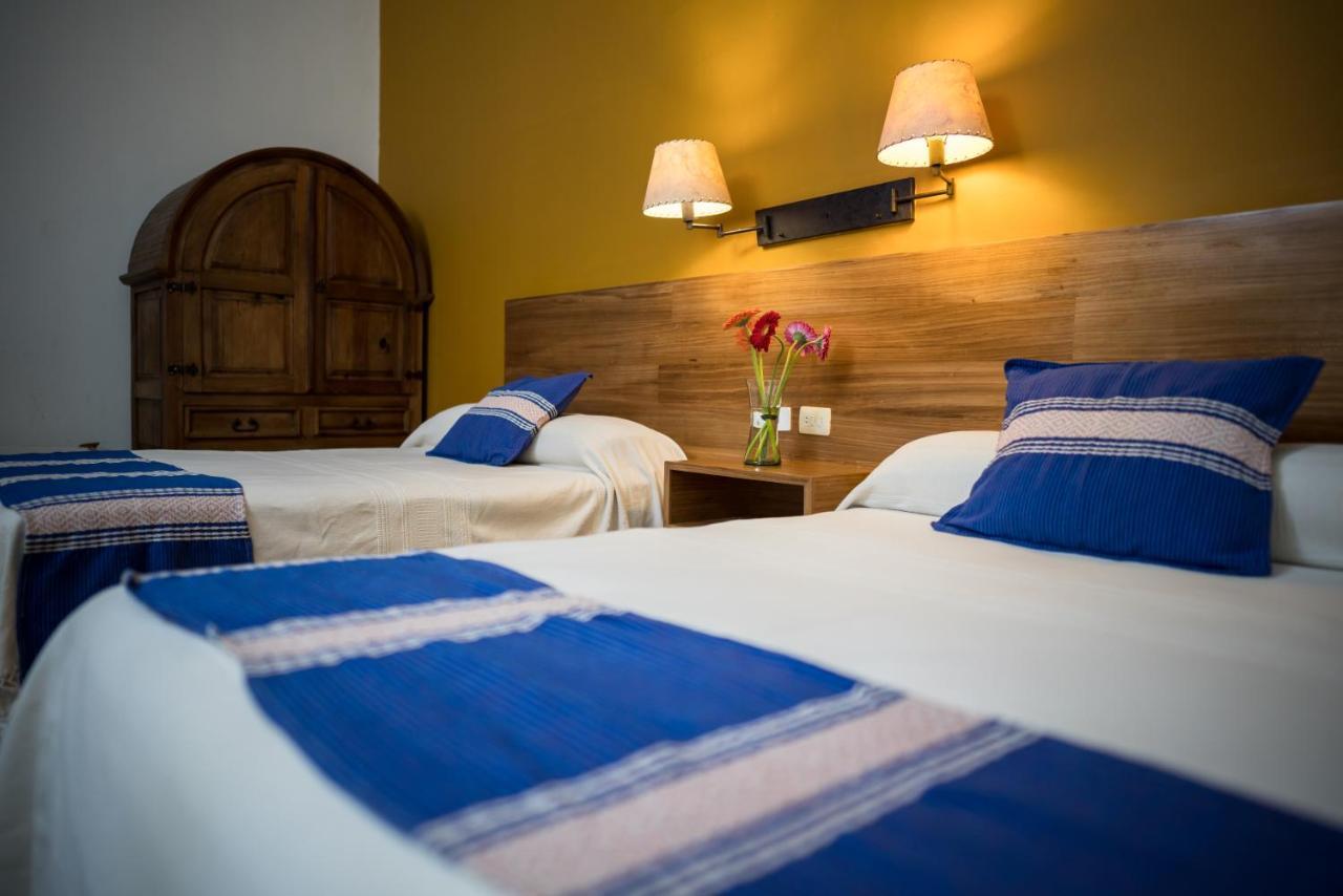 Parador San Agustin Oaxaca Ngoại thất bức ảnh