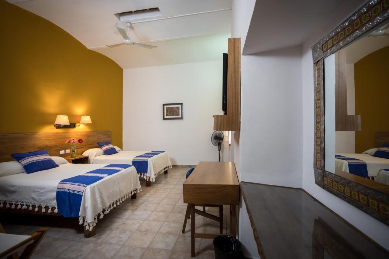Parador San Agustin Oaxaca Ngoại thất bức ảnh
