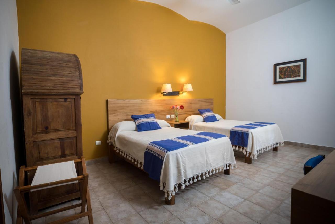 Parador San Agustin Oaxaca Ngoại thất bức ảnh