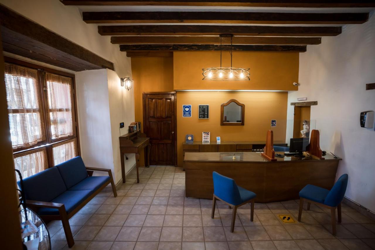 Parador San Agustin Oaxaca Ngoại thất bức ảnh