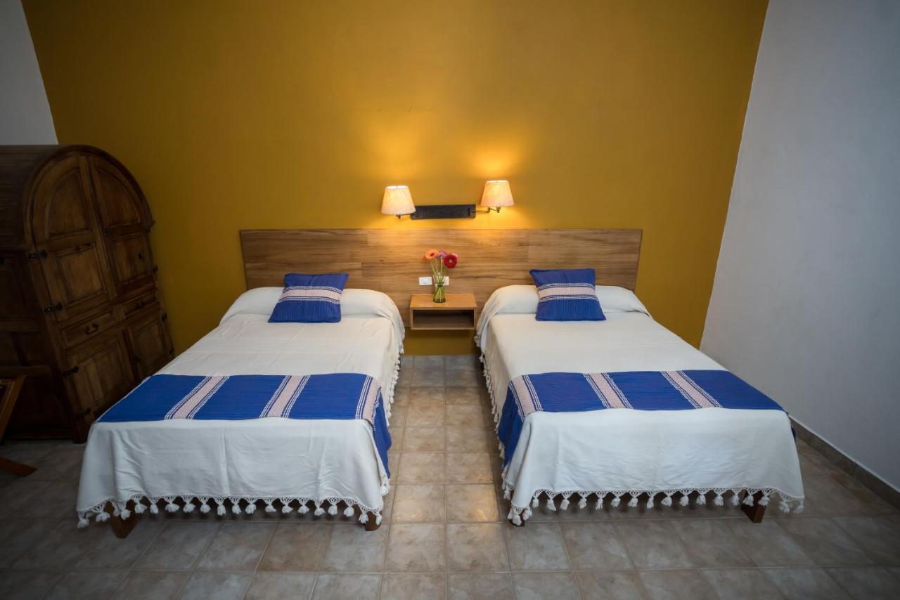 Parador San Agustin Oaxaca Ngoại thất bức ảnh