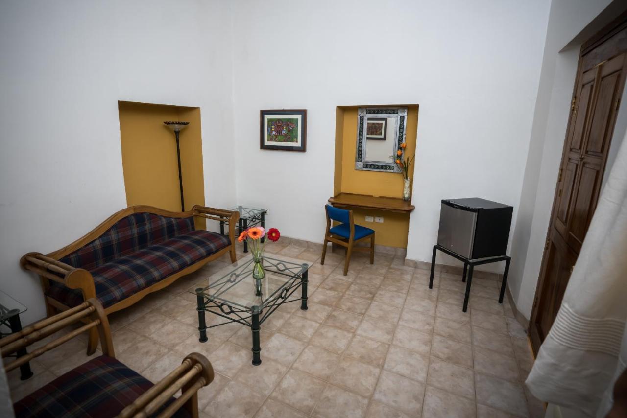 Parador San Agustin Oaxaca Ngoại thất bức ảnh