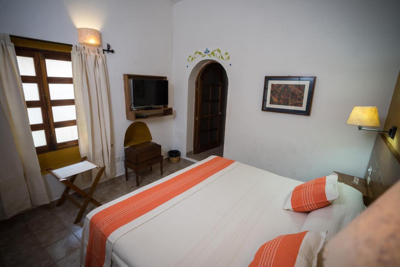 Parador San Agustin Oaxaca Ngoại thất bức ảnh
