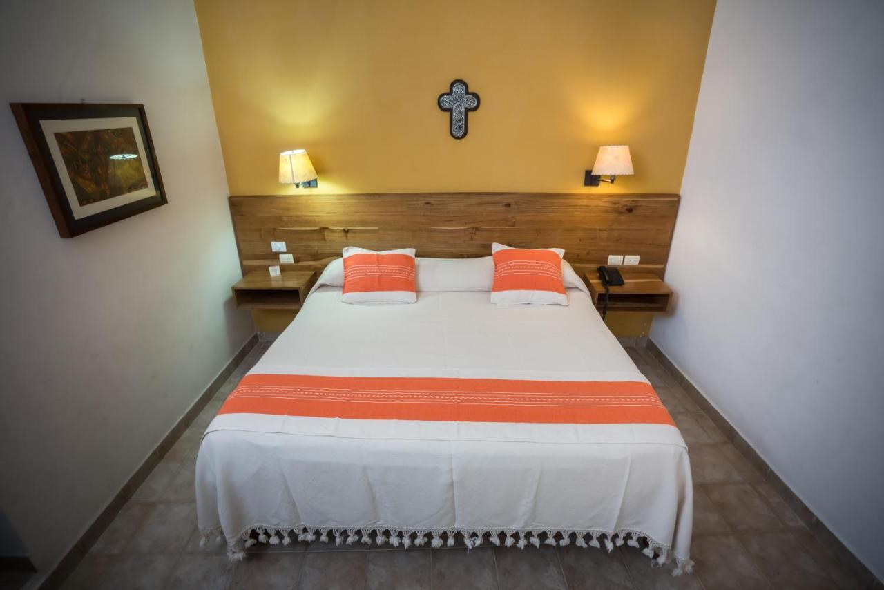 Parador San Agustin Oaxaca Ngoại thất bức ảnh
