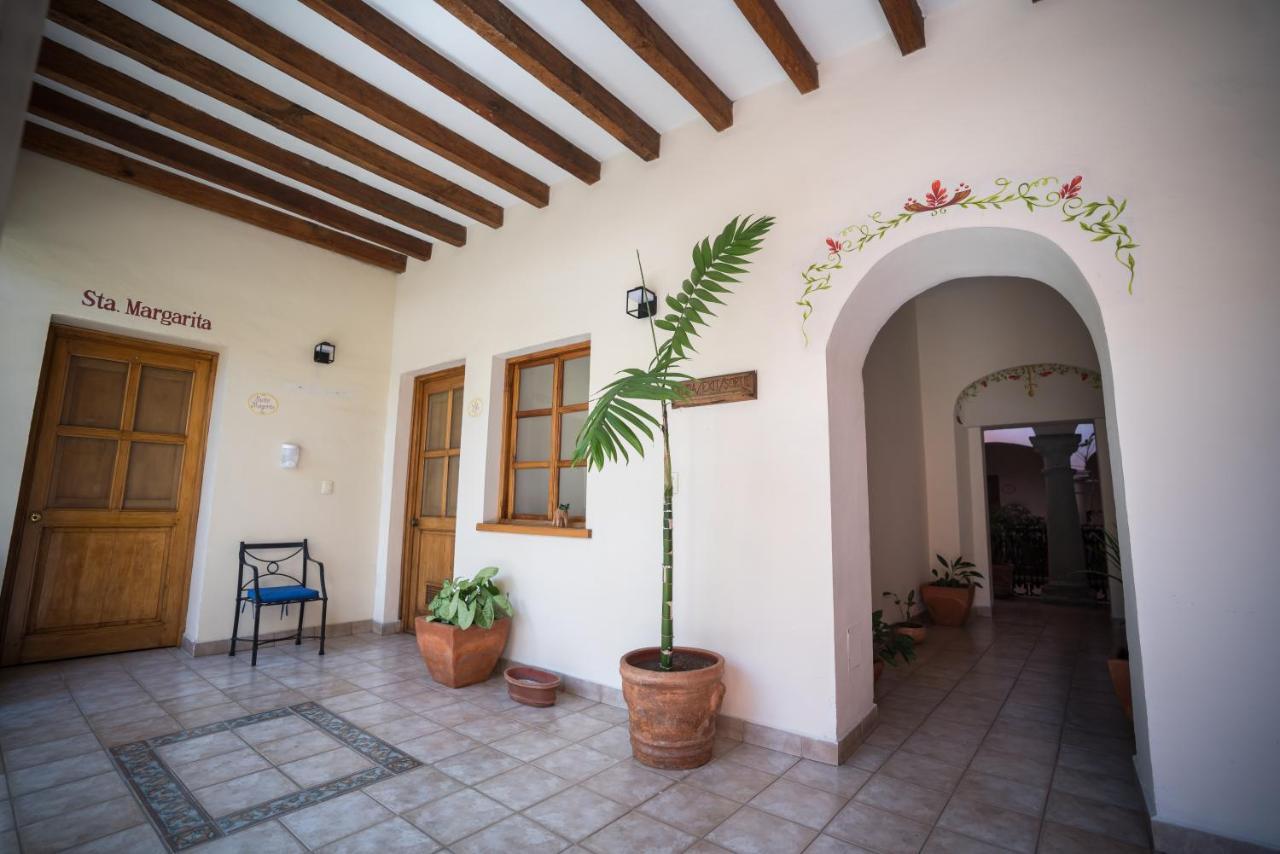 Parador San Agustin Oaxaca Ngoại thất bức ảnh