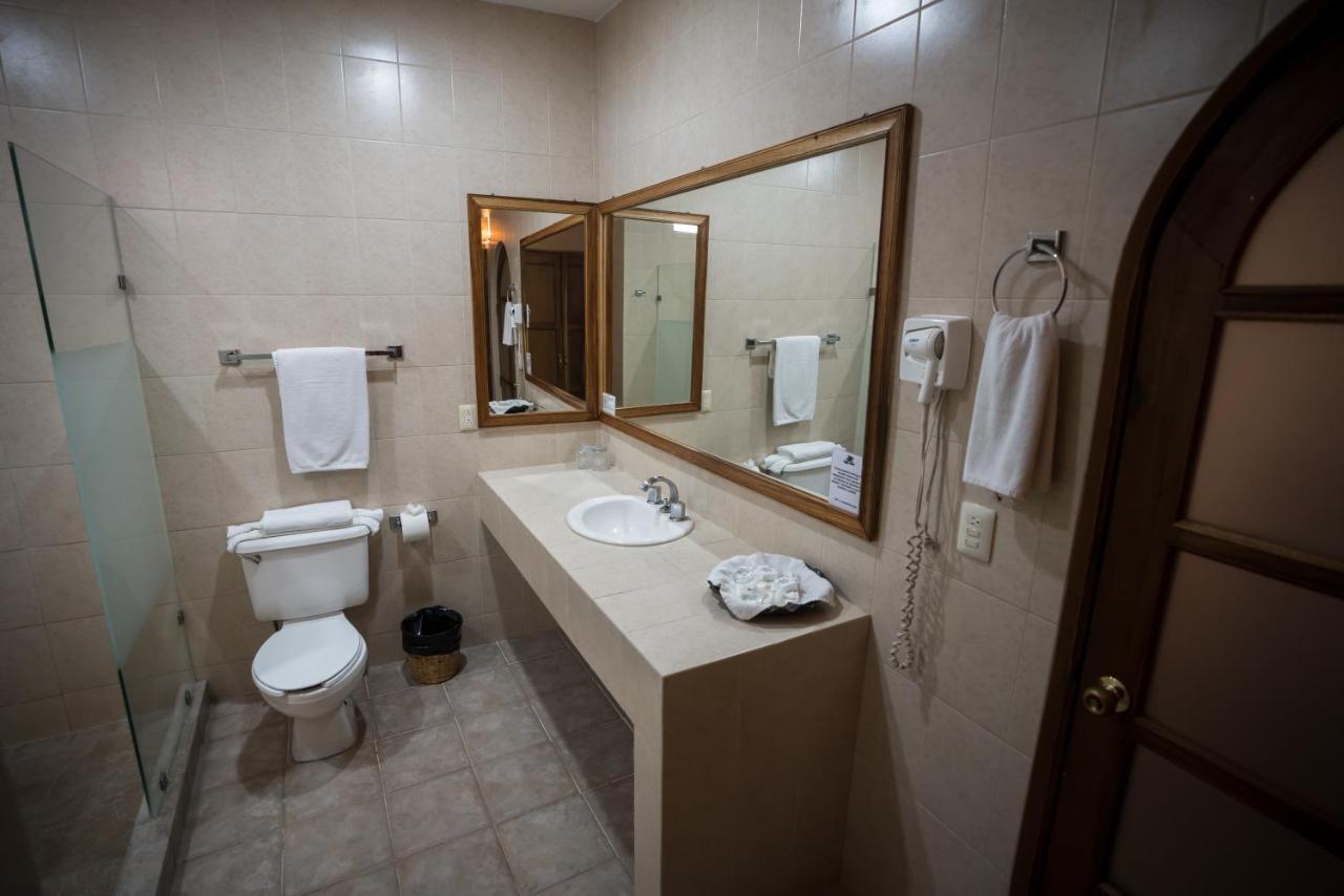 Parador San Agustin Oaxaca Ngoại thất bức ảnh