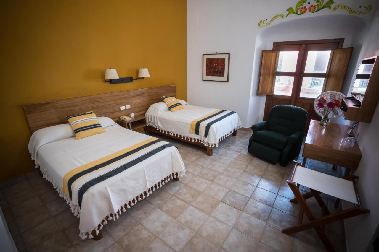 Parador San Agustin Oaxaca Ngoại thất bức ảnh