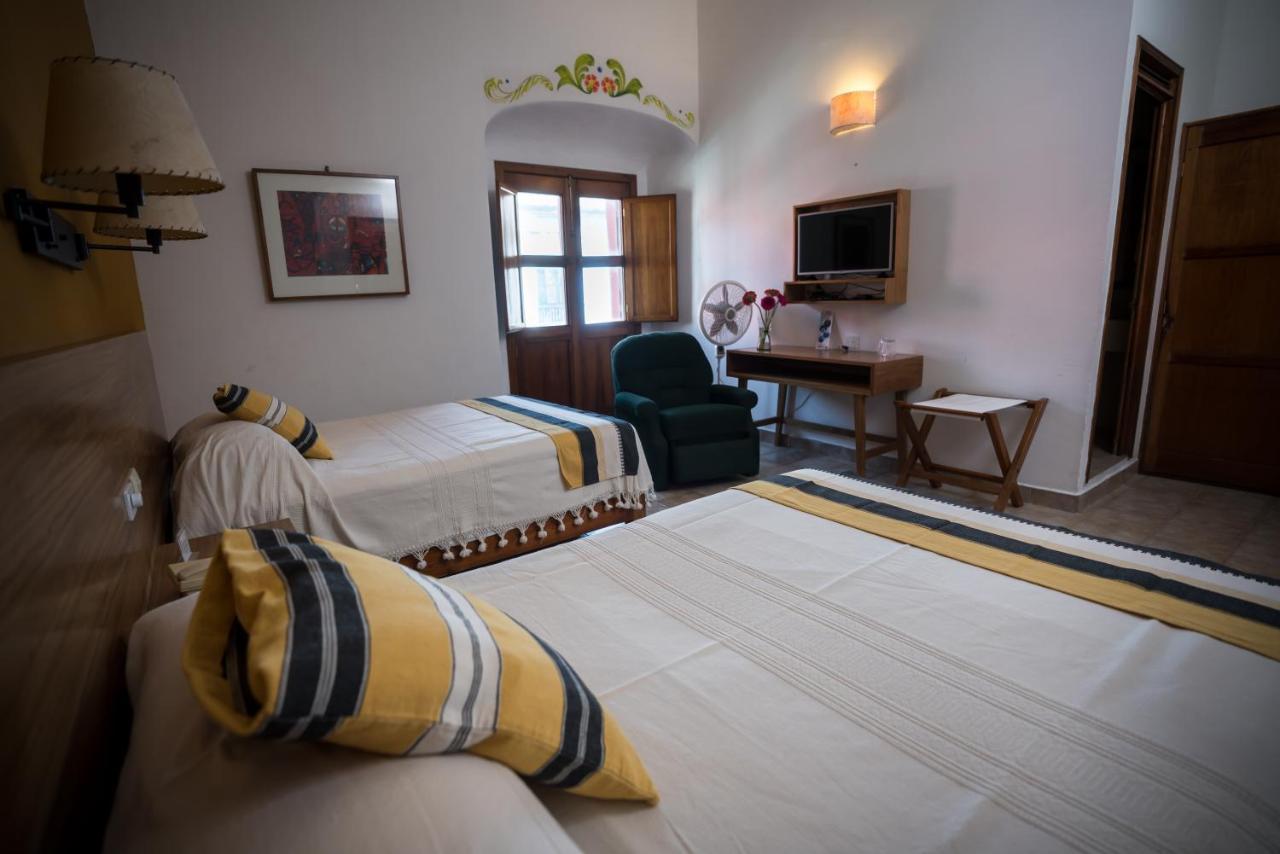 Parador San Agustin Oaxaca Ngoại thất bức ảnh