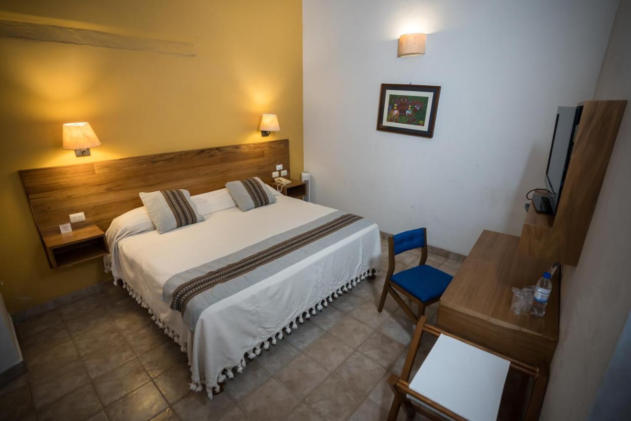 Parador San Agustin Oaxaca Ngoại thất bức ảnh