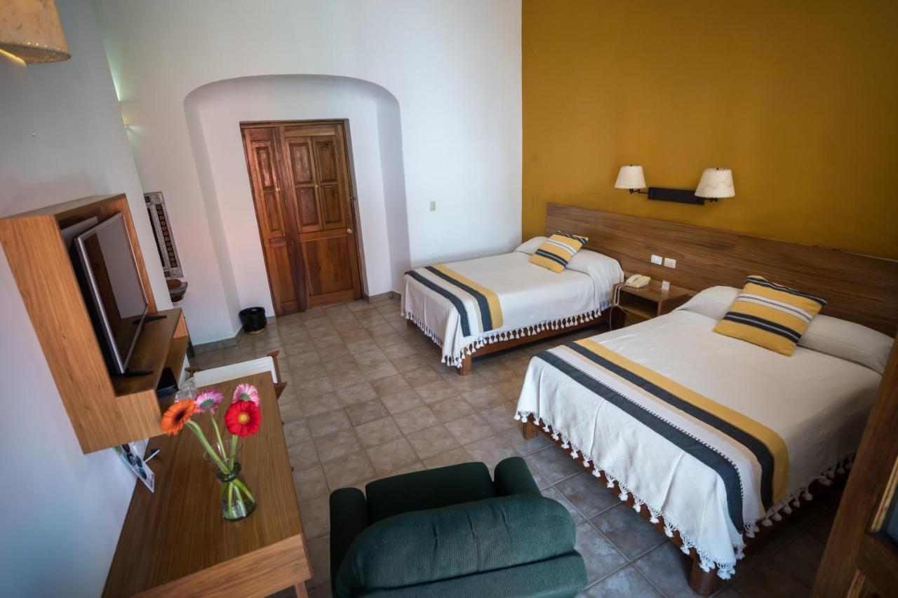 Parador San Agustin Oaxaca Ngoại thất bức ảnh