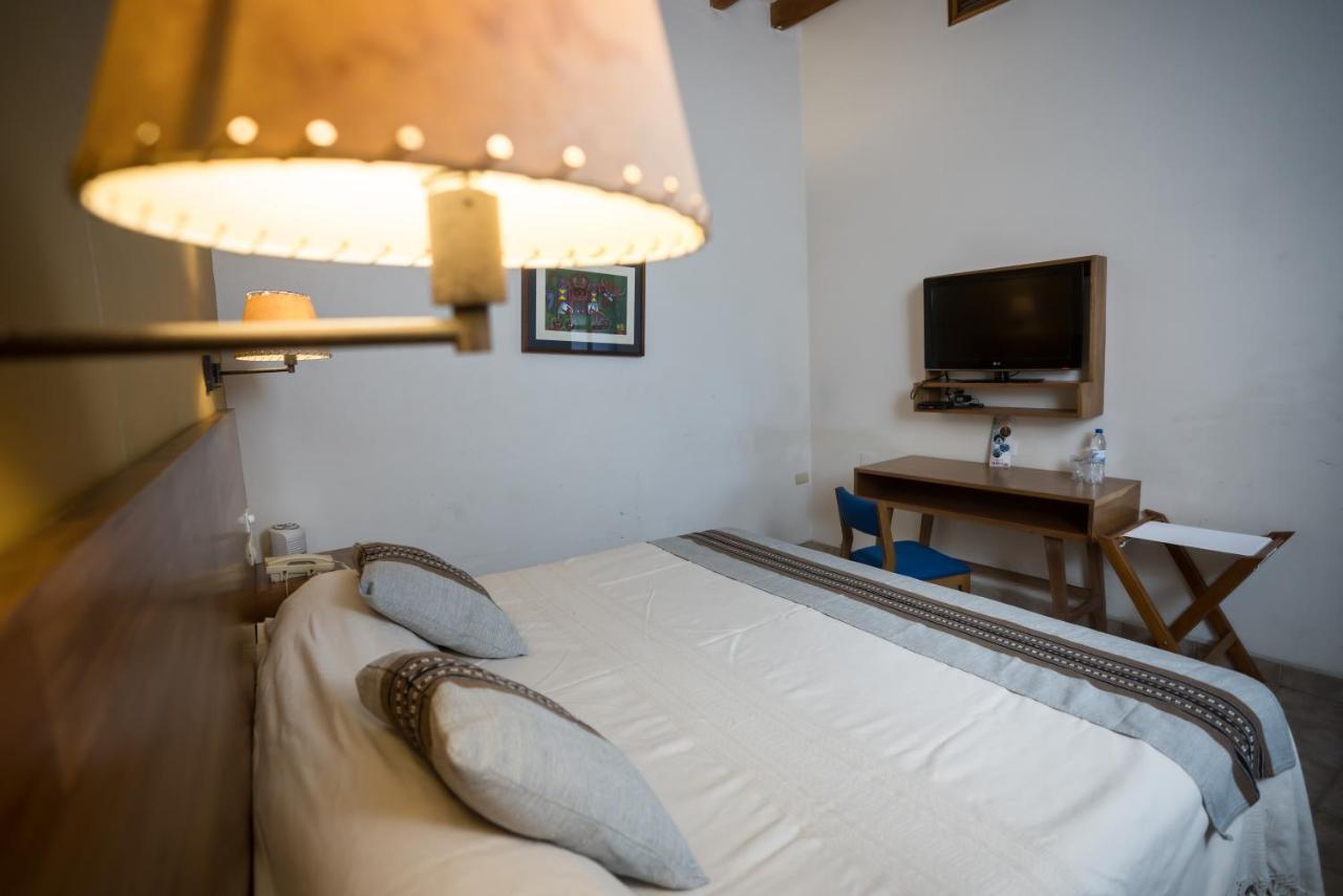 Parador San Agustin Oaxaca Ngoại thất bức ảnh
