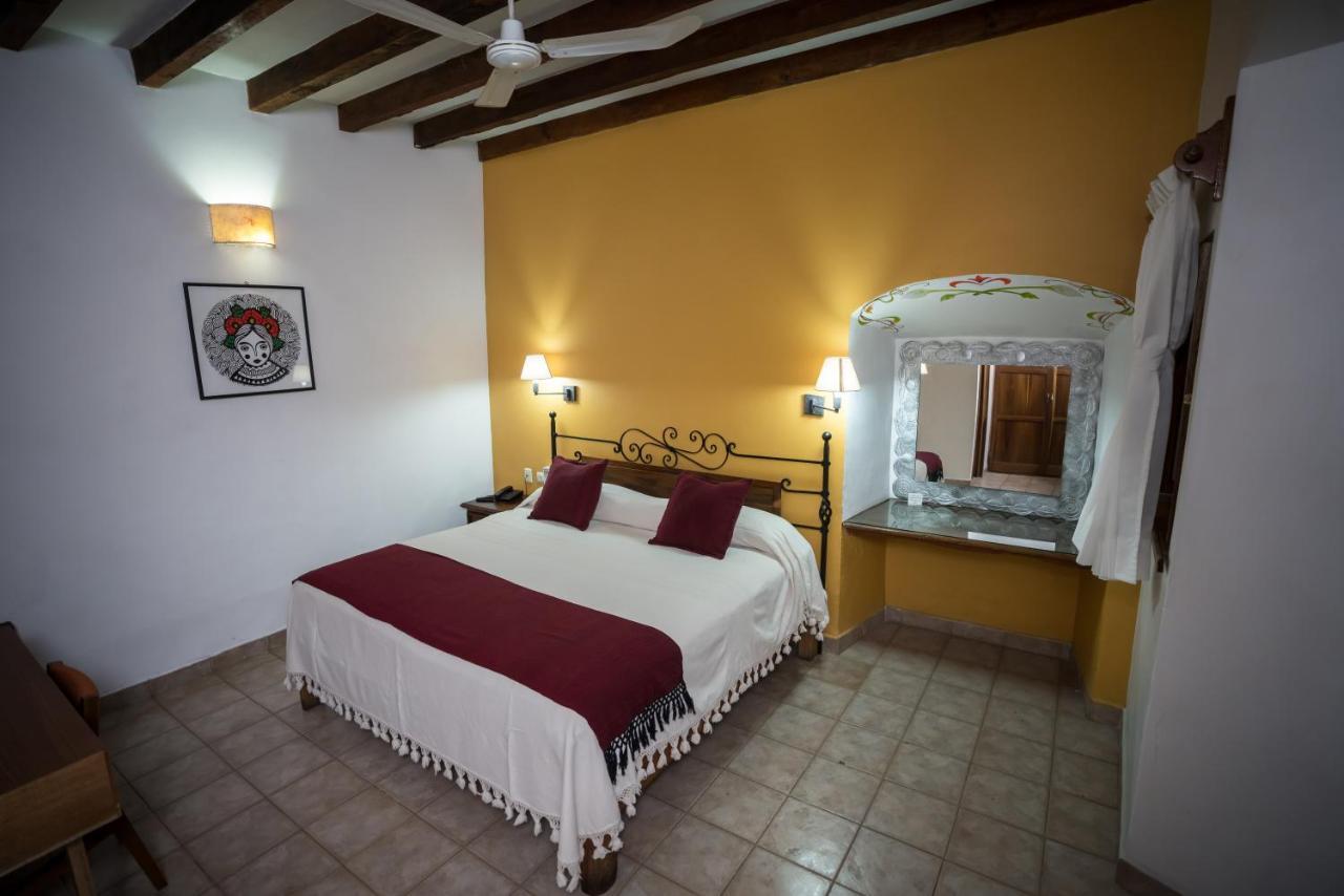 Parador San Agustin Oaxaca Ngoại thất bức ảnh