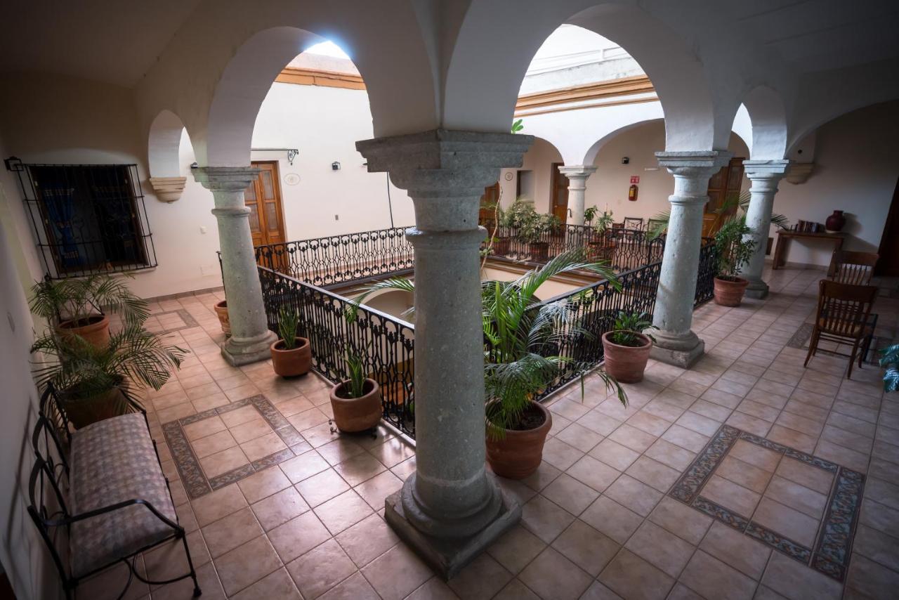 Parador San Agustin Oaxaca Ngoại thất bức ảnh