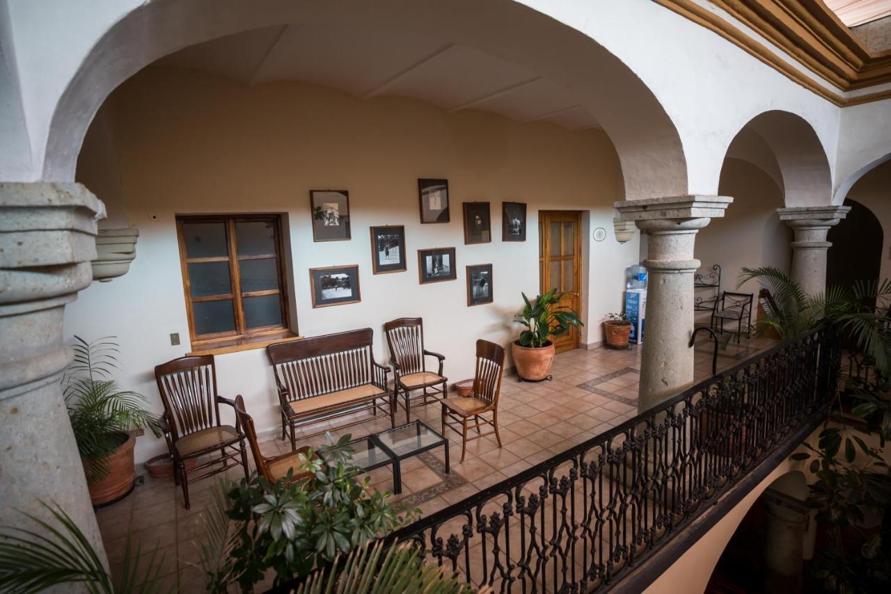 Parador San Agustin Oaxaca Ngoại thất bức ảnh