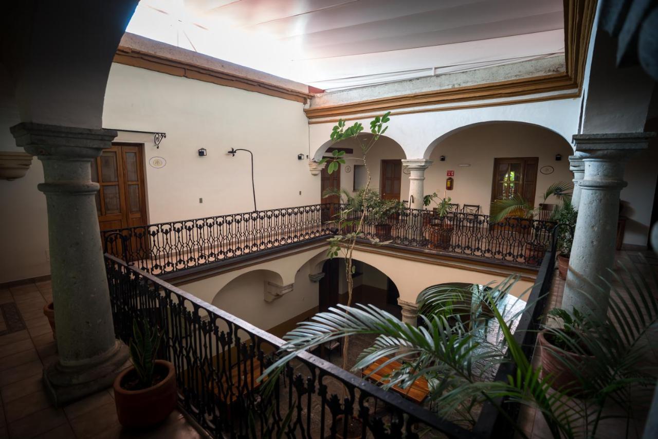 Parador San Agustin Oaxaca Ngoại thất bức ảnh