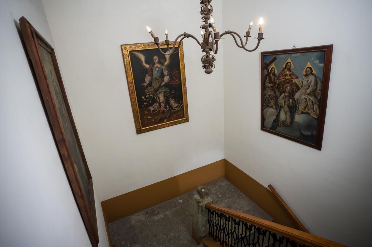 Parador San Agustin Oaxaca Ngoại thất bức ảnh