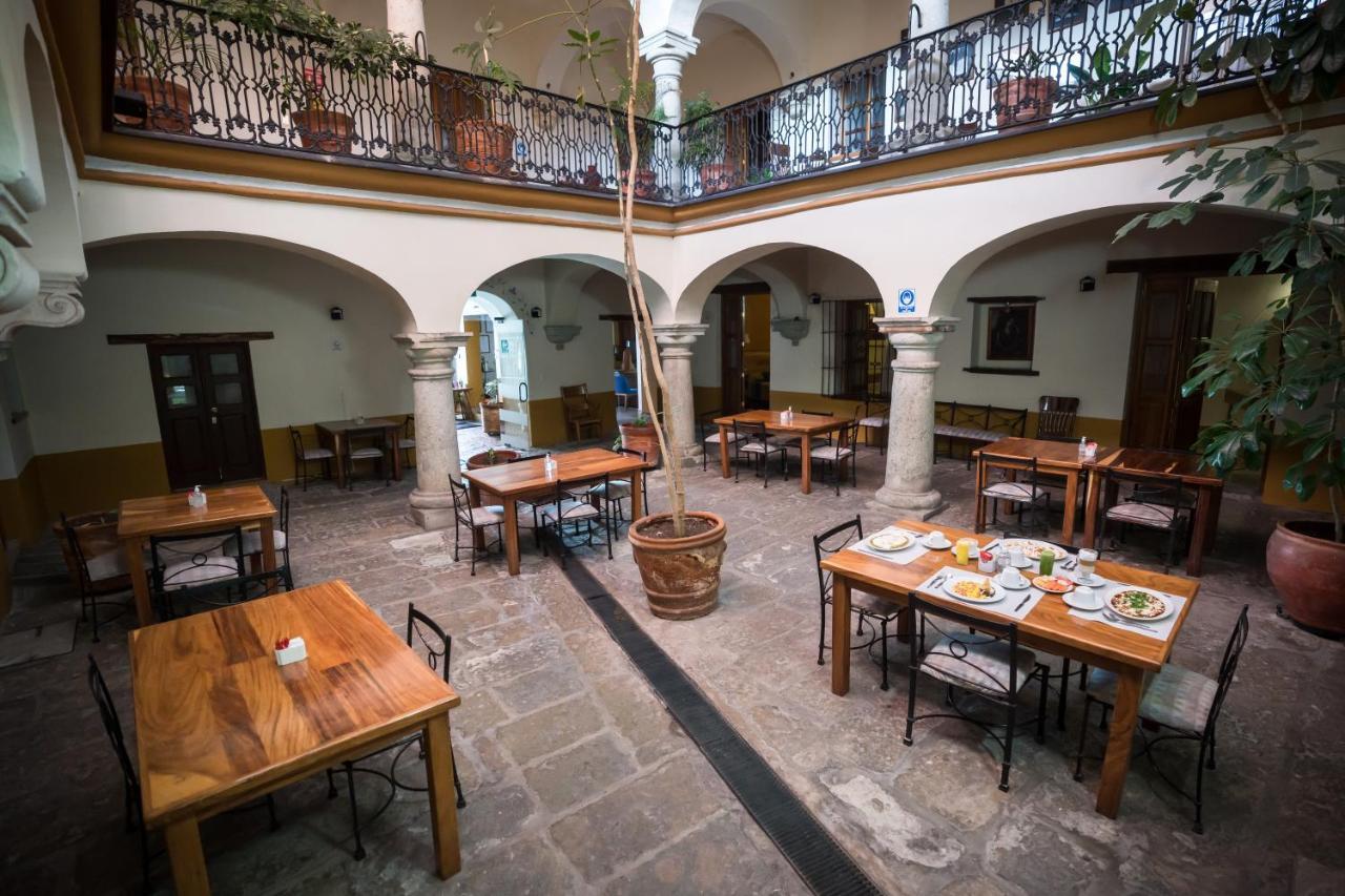Parador San Agustin Oaxaca Ngoại thất bức ảnh