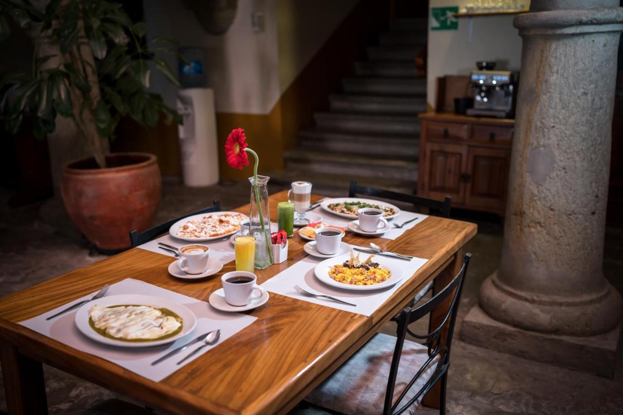 Parador San Agustin Oaxaca Ngoại thất bức ảnh