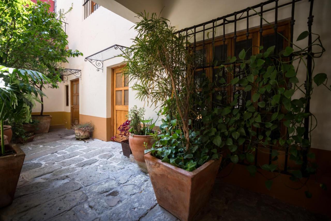 Parador San Agustin Oaxaca Ngoại thất bức ảnh