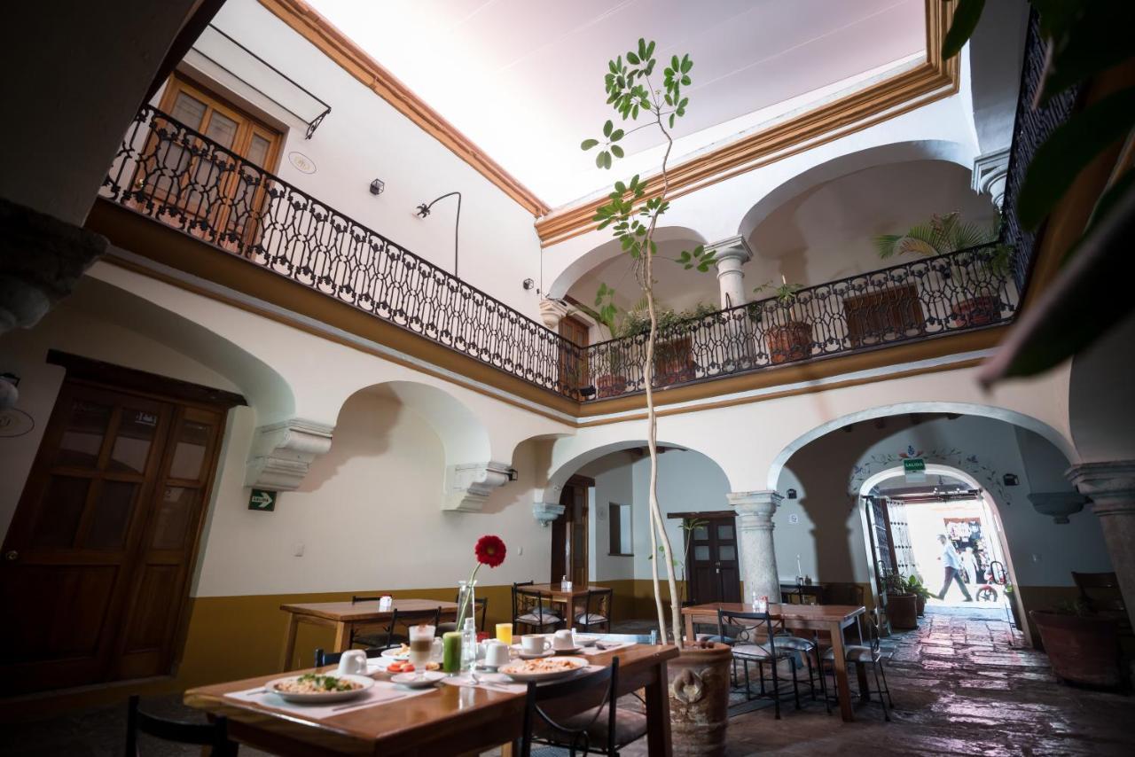 Parador San Agustin Oaxaca Ngoại thất bức ảnh