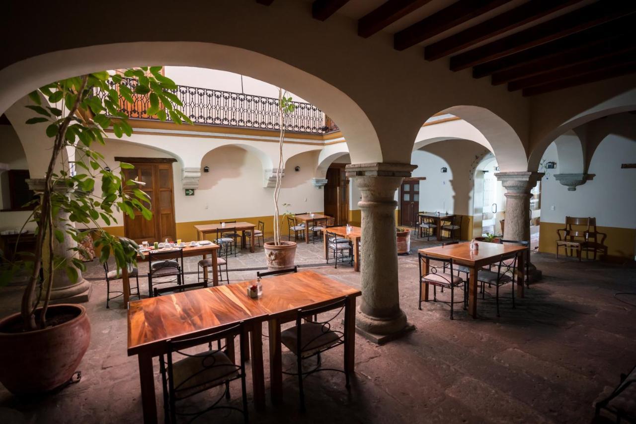 Parador San Agustin Oaxaca Ngoại thất bức ảnh