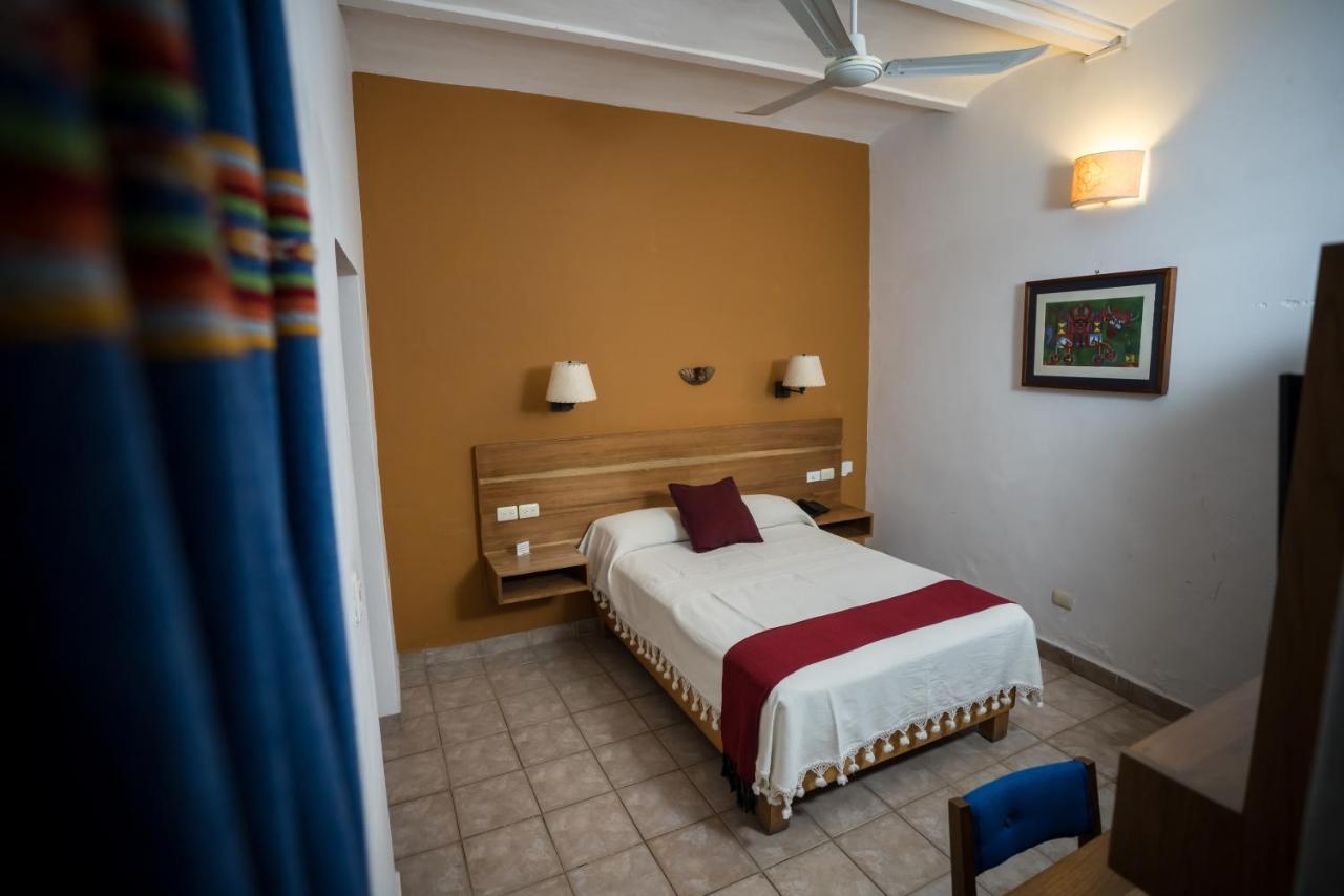 Parador San Agustin Oaxaca Ngoại thất bức ảnh