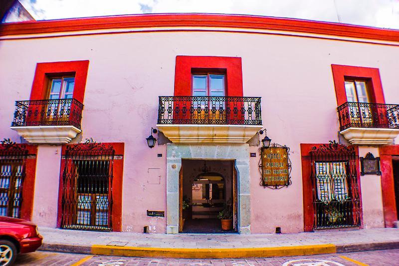 Parador San Agustin Oaxaca Ngoại thất bức ảnh