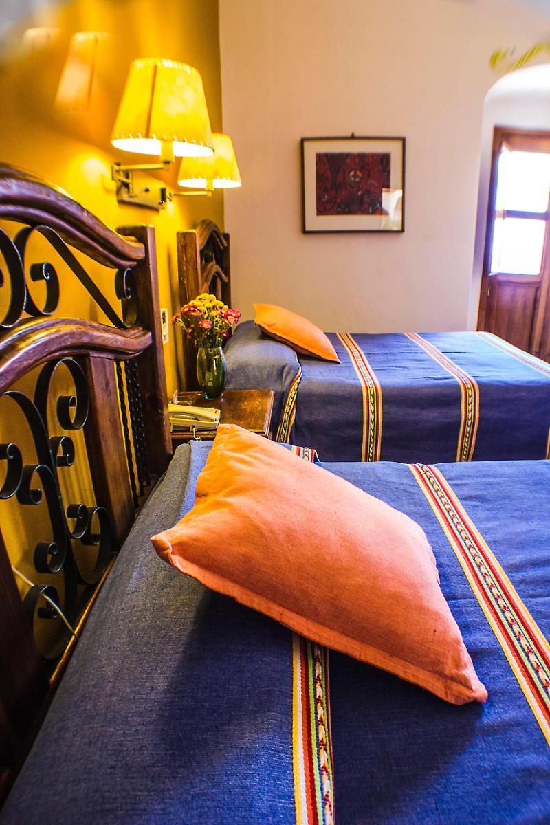 Parador San Agustin Oaxaca Ngoại thất bức ảnh