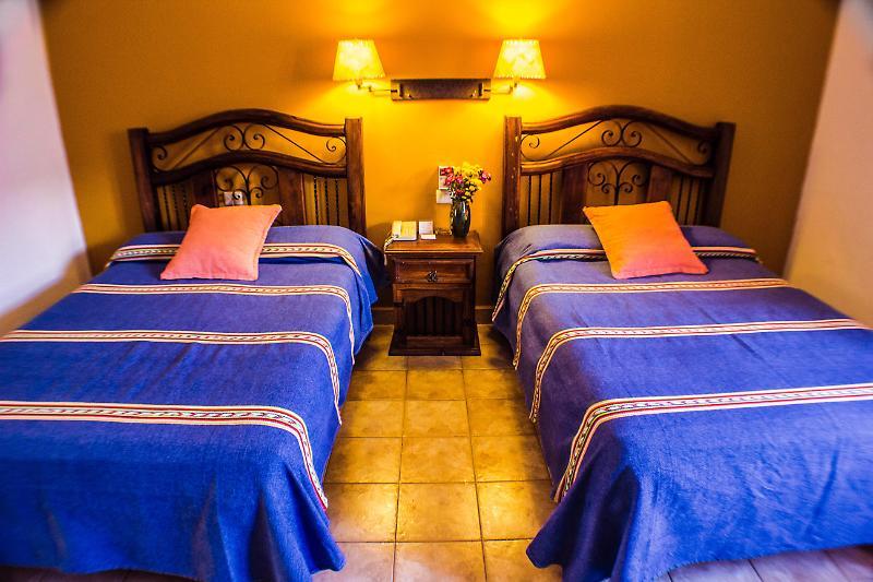 Parador San Agustin Oaxaca Ngoại thất bức ảnh