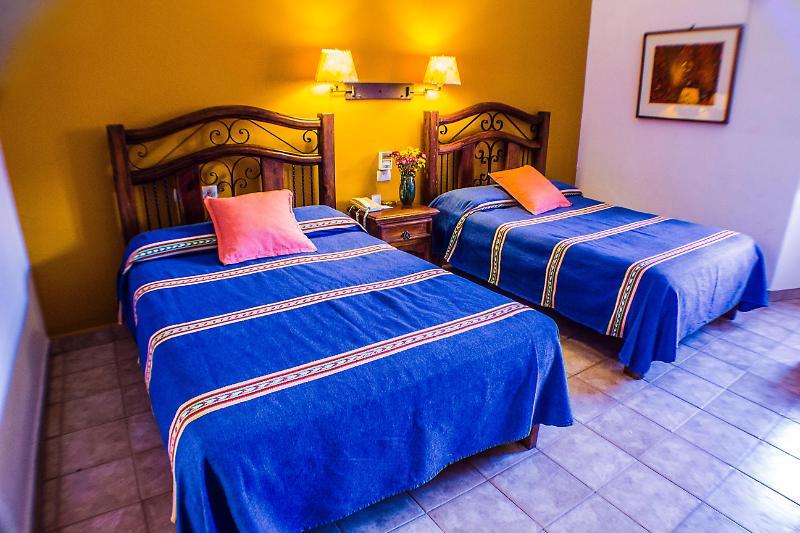 Parador San Agustin Oaxaca Ngoại thất bức ảnh