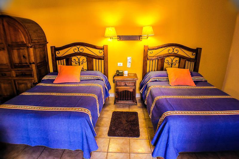 Parador San Agustin Oaxaca Ngoại thất bức ảnh