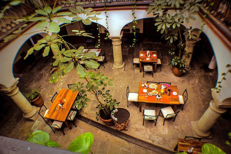 Parador San Agustin Oaxaca Ngoại thất bức ảnh