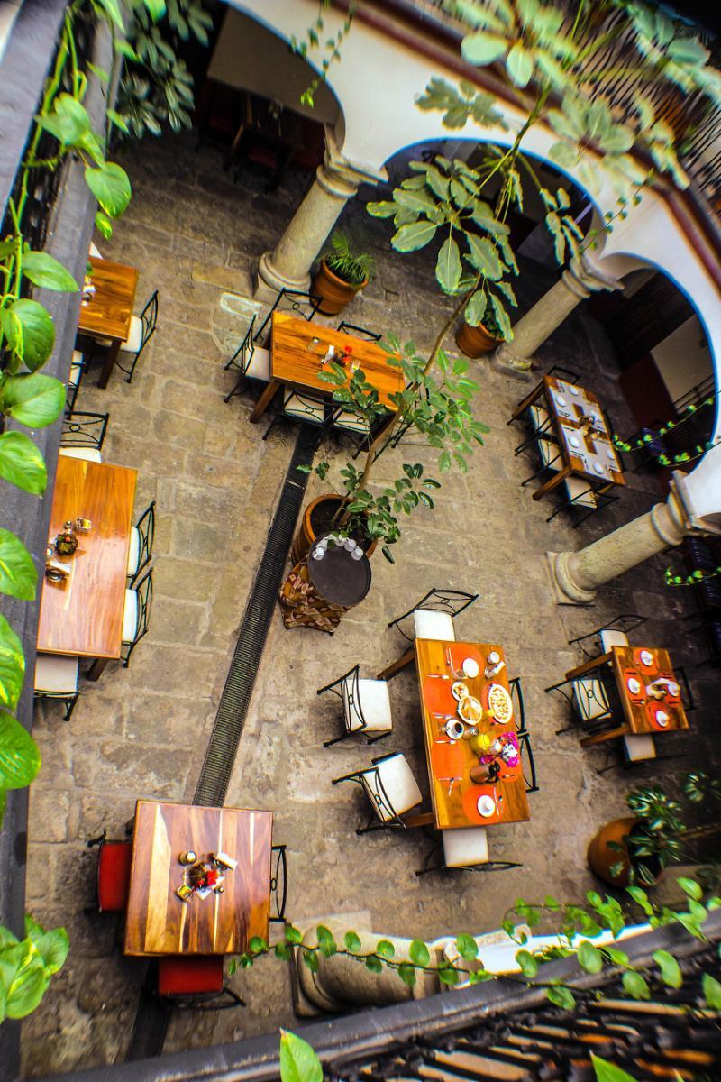 Parador San Agustin Oaxaca Ngoại thất bức ảnh