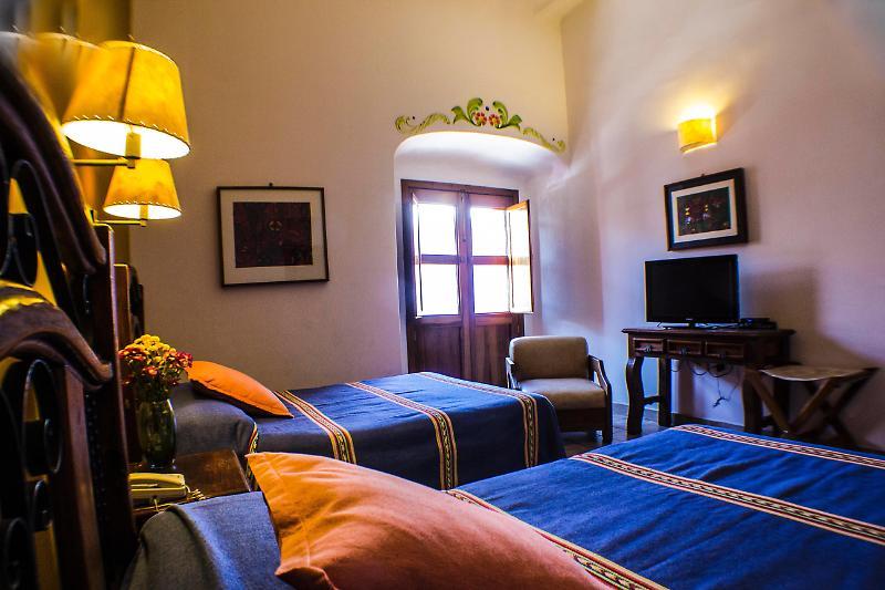 Parador San Agustin Oaxaca Ngoại thất bức ảnh
